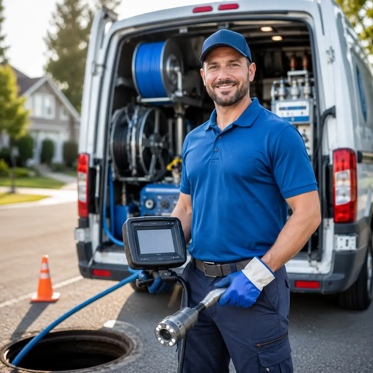 Local Pipe Relining specialists in Lewisburg, WV