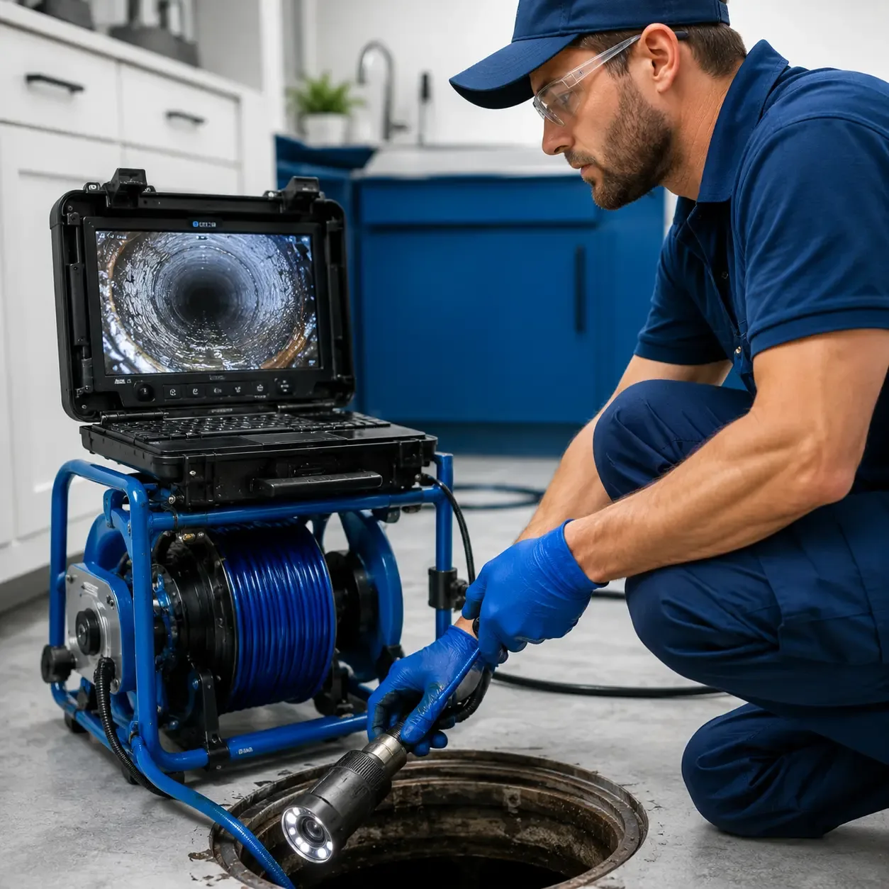 Pipe Relining professionals serving Lewisburg, WV
